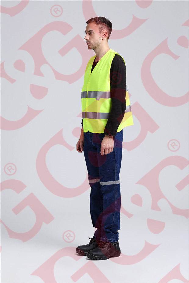 reflective vest